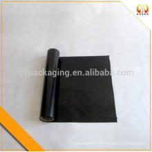 Black PET/polyester/mylar film for insulation material